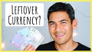 What to Do With Leftover Currency? | 7 Tips for Dealing with Unused Notes & Coins