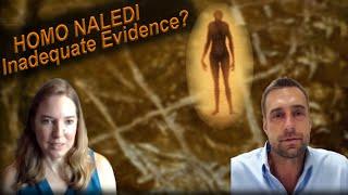 The Homo naledi Controversy! With Jamie Hodgkins and George Leader