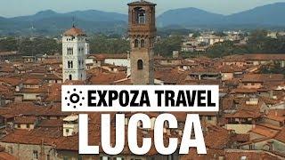 Lucca (Italy) Vacation Travel Video Guide