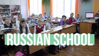 Russian School Tour!