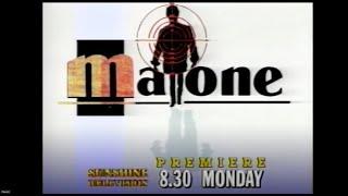 Television Premiere: Malone | Circa99 #1991 #burtreynolds #sunshinetv