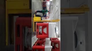 Electric Stacker Working Customized - 8097520119