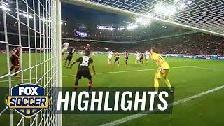 Top 5 Goals: Bundesliga Matchday 12 | 2015–16 Bundesliga