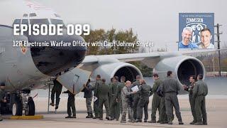 089 - 12R Electronic Warfare Officer with Capt Johnny Snyder