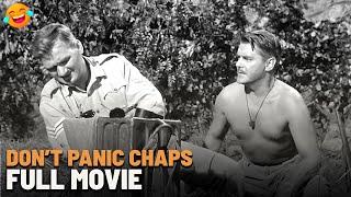 Don't Panic Chaps | Full Movie | Daily Laugh