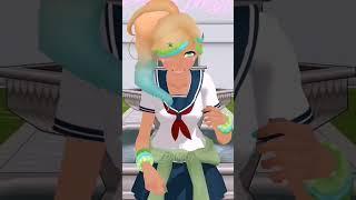 [MMD X YS] [MMD x TikTok] Anime Voice Challenge (Motion DL) #shorts