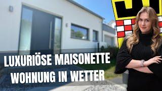 LUXURIÖSE MAISONETTEWOHNUNG IN WETTER (RUHR)