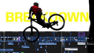Spree - SHORT MTB FILM | Editing Breakdown!