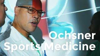 Ochsner - Sports Medicine Institute