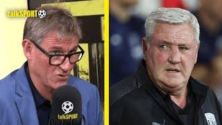 IT'S A LOVELY CLUB!  Simon Jordan APPLAUDS Steve Bruce For Taking On A New Job Coaching Blackpool