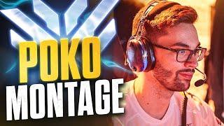 THE FRENCH TANK GOD "POKO" D.VA BOMB GOD - Overwatch Montage