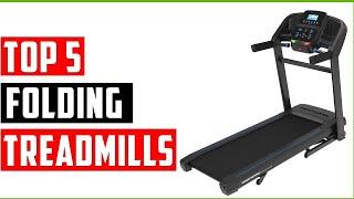 Best Folding Treadmills In 2025 | Recommendations on foldable treadmills