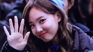 [171106 Update] TWICE-NAYEON At GIMPO airport to JAPAN