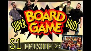 Super Board Game Bros. Ep 02 FULL
