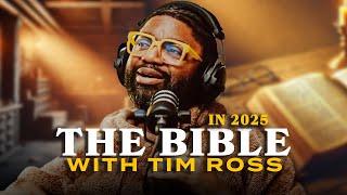 Tim Ross Breaks Down The Bible.. | The Basement w- Tim Ross