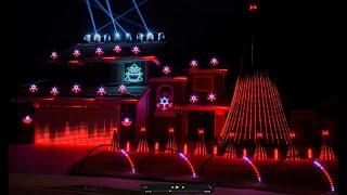 Blinding Lights (The Weeknd) 2020 Christmas Light Show