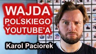 #65 Karol Paciorek - "Wajda polskiego YouTube'a" - ROZMOWA Z TWÓRCĄ INTERNETOWYM (IMPONDERABILIA)