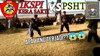 Duel Sengit‼️IKS.PI KERA SAKTI VS PSHT/SAMBUNG SEDULURAN