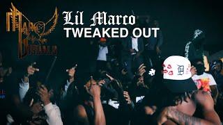 Lil Marco | Tweaked Out | (Official Music Video)