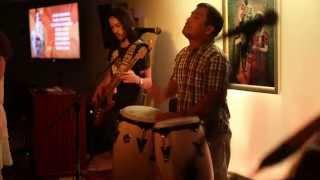 Kirtan Meditation - Ishvara das rocks it at The Mantra Room West End with the Maha Mantra