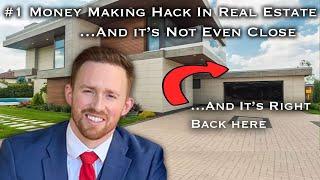 THIS IS THE #1 MONEY MAKING HACK IN REAL ESTATE!!! (THE ADU)