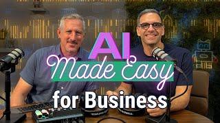 AI Made Easy for Business | S01E10 | Savvy Sidekick