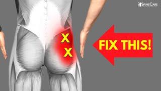 How to Instantly Fix Hip Pain off to One Side