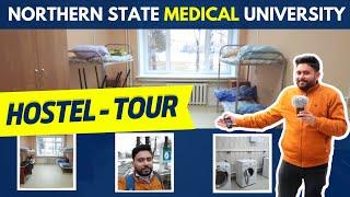 Students Hostel in Russia | Study MBBS In Russia | MBBS Abroad | NSMU | EduParity