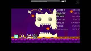 “World Box” by subwoofer 100% (Geometry Dash)