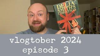 vlogtober 2024 - episode 3