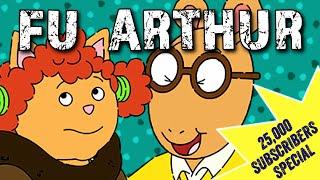 ARTHUR GOES FULL DW | 25K SUBSCRIBERS SPECIAL