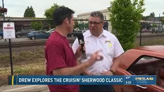 Drew explores the Crusin' Sherwood Classic