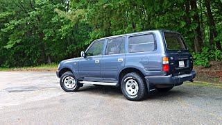 1991 Toyota Landcruiser GX For Sale | Northeast Auto Imports