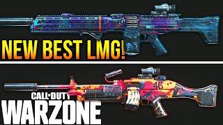 Call Of Duty WARZONE: The NEW BEST LMG! FINN VS PKM VS BRUEN! (WARZONE Best Loadouts)