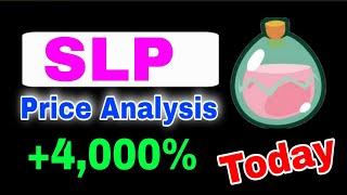 SLP Price Analysis Prediction! SLP Coin Price Prediction! SLP News Today