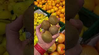 МОЩНЕЙШИЙ ЗАРЯД ВИТАМИНА С ? КИВИ