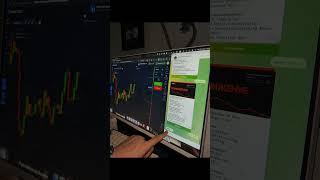 Этот бот торгует лучше, чем 90% людей | Как я заработал с нуля  #shortsviral