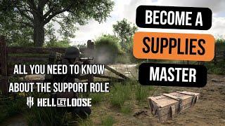 Hell Let Loose Guide: How to Play “Support” Right (Revamped)