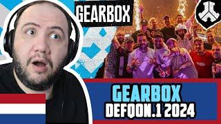  FULL Gearbox | Defqon.1 2024 | Teacher Paul Reacts