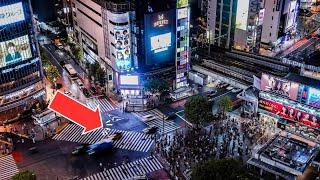 Recommended Hotel in Shibuya overlooking the Scramble Crossing Shibuya Excel Hotel Tokyu