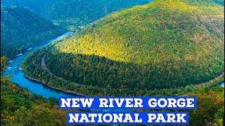 | USA Kaburlu | New River Gorge National Park ️ | West Virginia | USA Telugu Vlogs | USA |