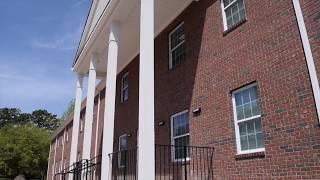 New Barrack || Camden Military Academy