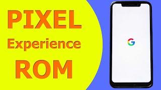 UMIDIGI SMARTPHONES — Steps To Install Pixel Experience ROM!