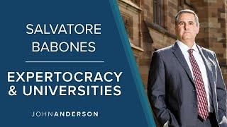 Salvatore Babones | Expertocracy & Universities