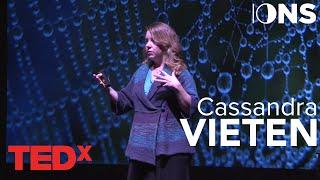 TEDx The Science of Interconnectedness: Cassandra Vieten