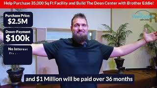Help Build The Deen Center -MASJID DAWAH CENTER