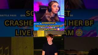 Is This “THE END” of BLAKE and SOMMERSET?!! #fortnite #twitch #gaming #funny #viral #clix #streamer