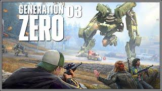 LPT Generation Zero * 03 * DIE BURG VON IBOHOLMEN * (Sebby/OldManLP) * German