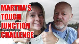 Martha's Vlogging the 'Tough Junction Challenge': Navigating Kettering's Trickiest Roads!