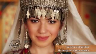 Appearance of Uzbek Woman in 14 regions of Uzbekistan